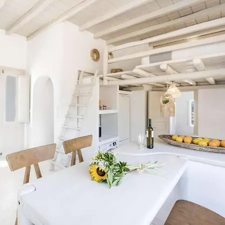 빌라 Esencia Agios Ioannis Diakoftis