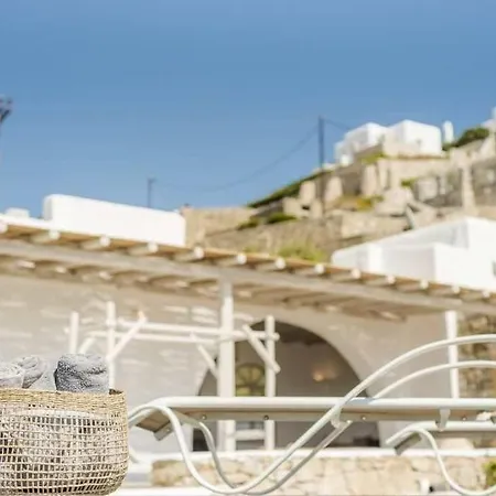 빌라 Esencia Agios Ioannis Diakoftis